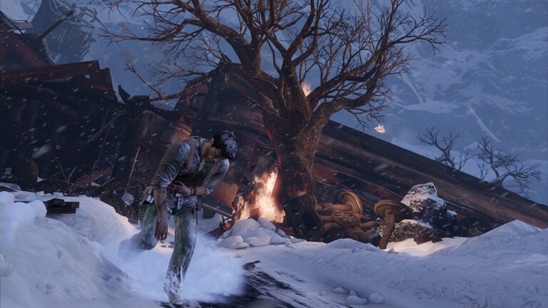 The Best Winter Landscapes in Video Games