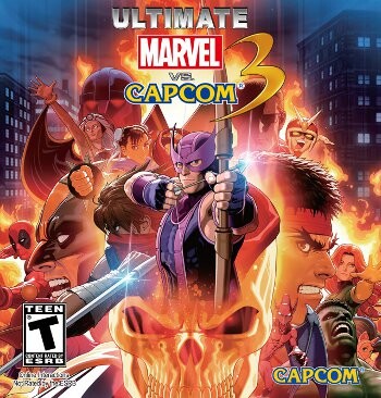 Ultimate Marvel vs. Capcom 3 (XBOX 360) Review 2