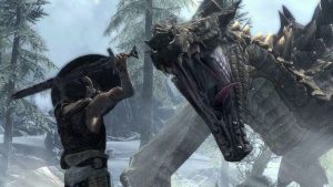 The Hype Cycle and Skyrim