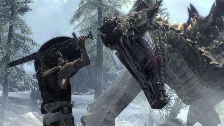 The Hype Cycle and Skyrim
