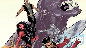 Defenders #1 Review 3