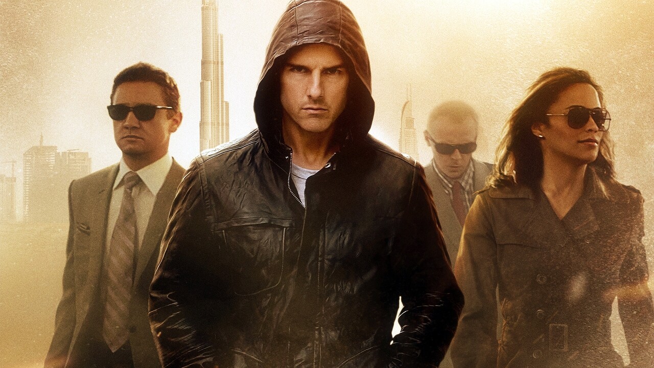 Mission: Impossible - Ghost Protocol (2011) Review 4