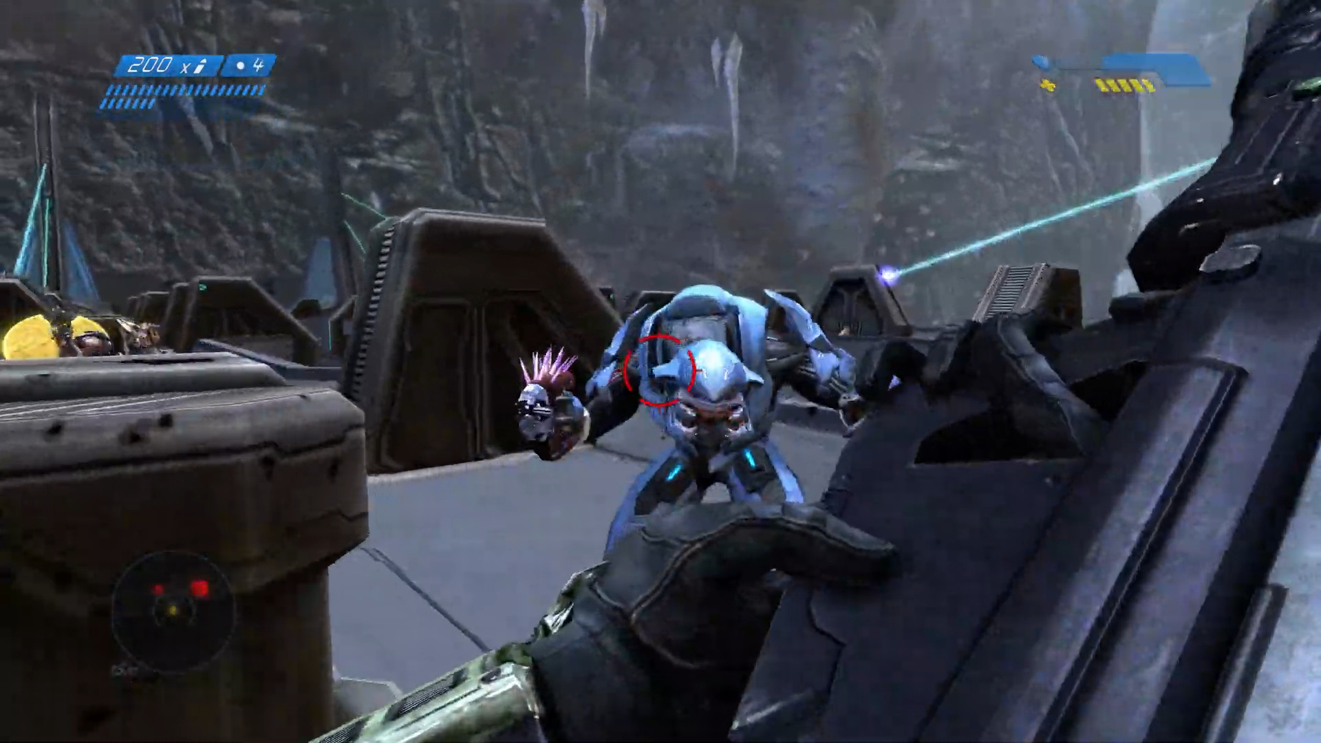 Halo Combat Evolved Anniversary Xbox 360 Review 23040604