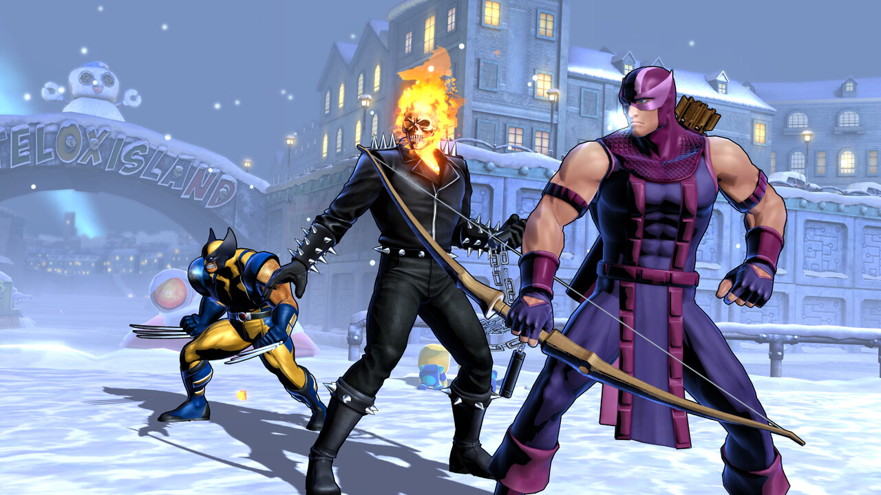 Ultimate Marvel vs. Capcom 3 (XBOX 360) Review