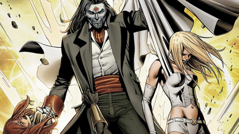 Uncanny X-Men #2 Review
