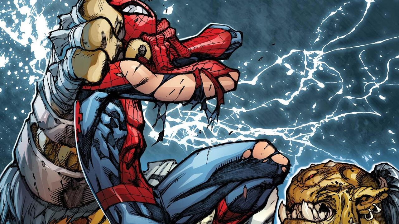 Avenging Spider-Man #3 Review 3