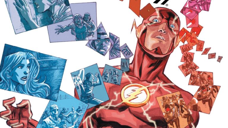 Flash #4 Review