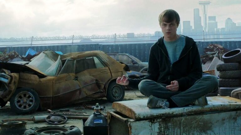 Chronicle (2012) Review