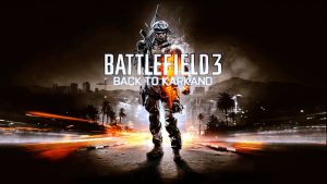 Battlefield 3: Back to Karkand