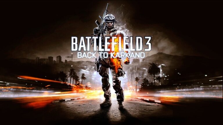 Battlefield 3: Back to Karkand