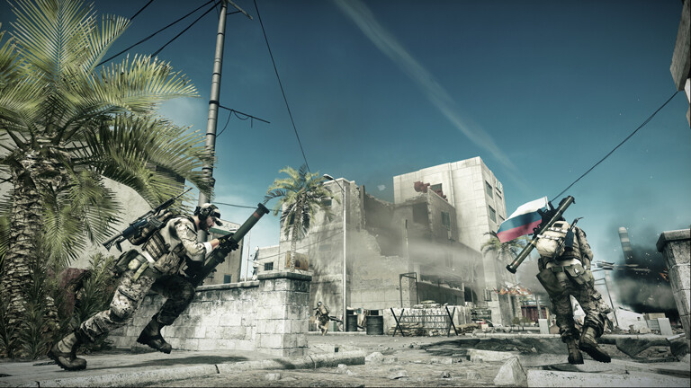 Battefield 3 - Back To Karkand - Strike At Karkand Screens  3