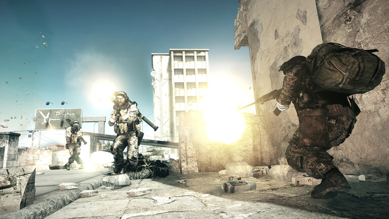 Battefield 3 - Back To Karkand - Strike At Karkand Screens  6