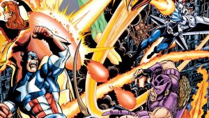 Avengers Assemble Volume #2 Review 3