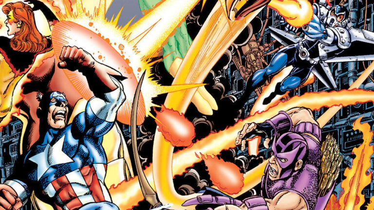 Avengers Assemble Volume #2 Review