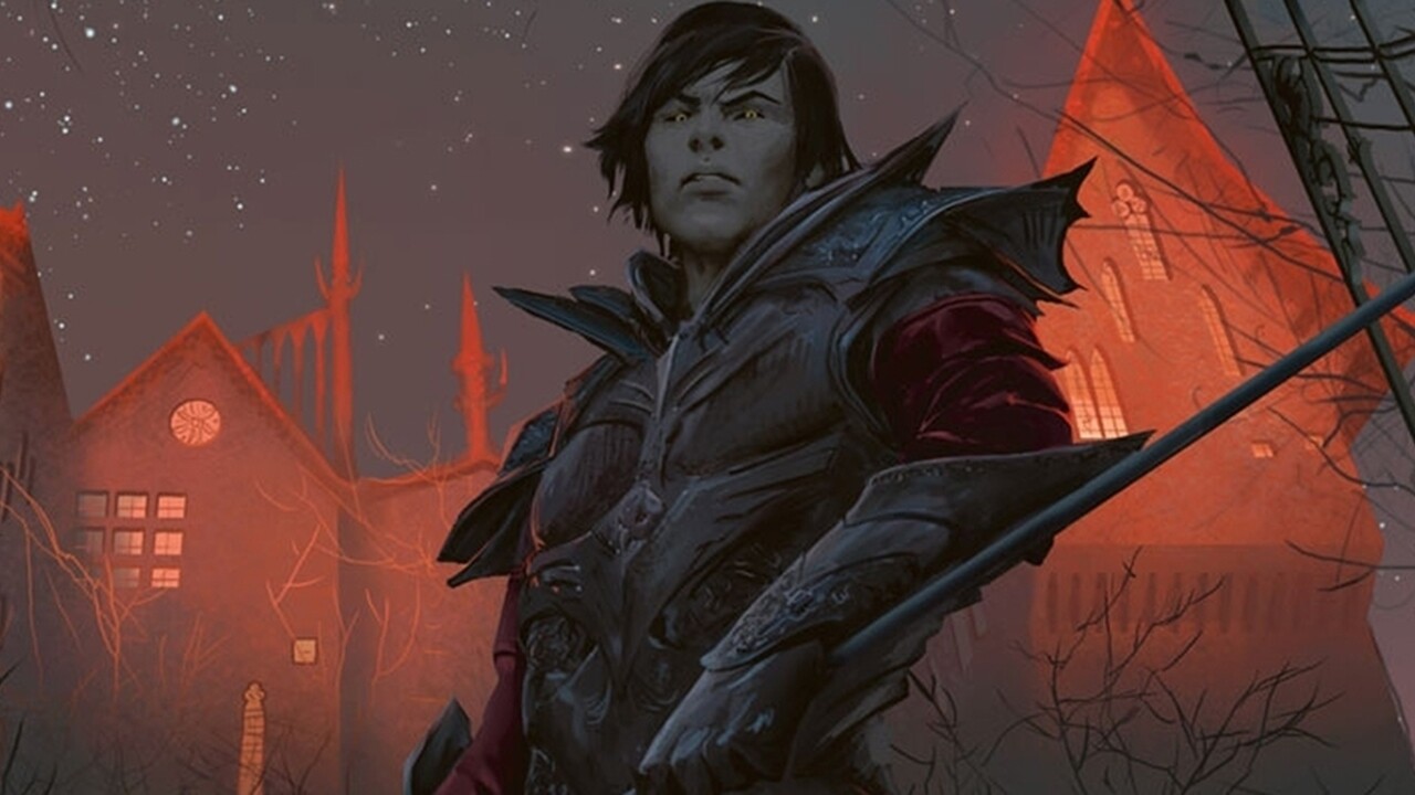 MTG Dark Ascension & An Introduction