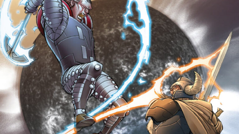 Mighty Thor #10 Review