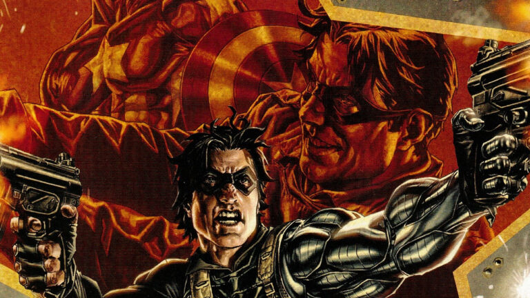 Winter Solider #1 Review