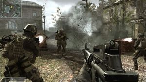 War and Peace and Videogames