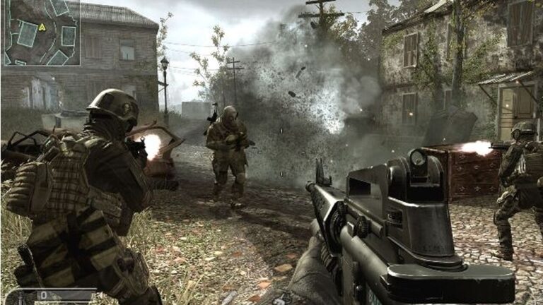 War and Peace and Videogames