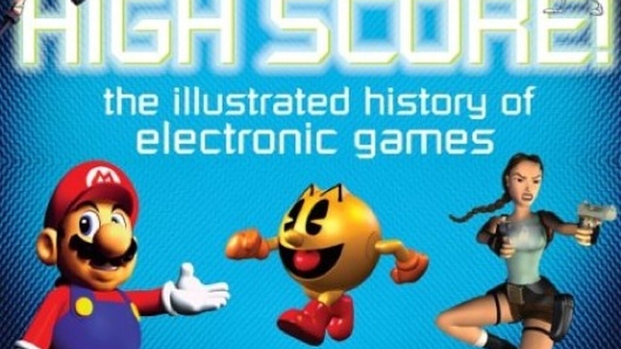 HighScore 3: An interview with Rusel Demaria