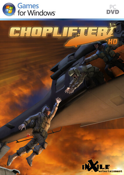 CHOPLIFTER HD Review 2