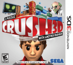 Crush 3D (3DS) Review 2