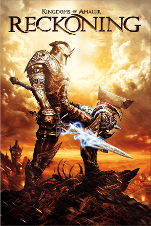 Kingdoms of Amalur: Reckoning (PS3) Review 2