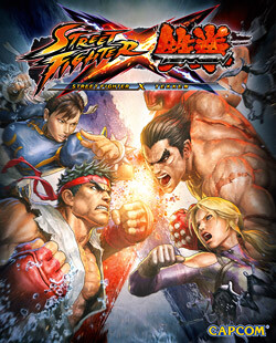 Street Fighter X Tekken (XBOX 360) Review 2