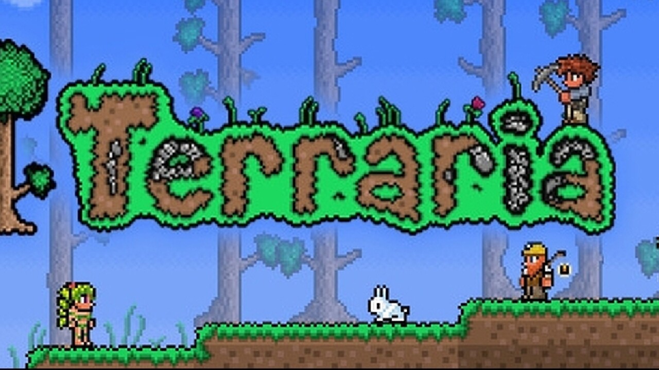 The end of Terraria