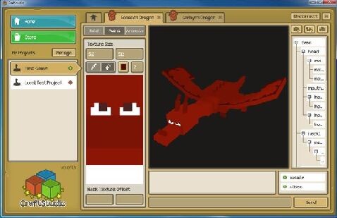 Craftstudio