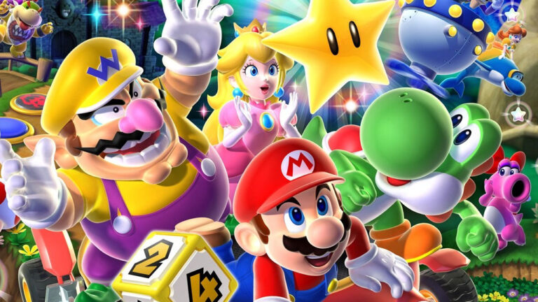 Mario Party 9 (Wii) Review