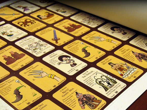 A Quick Look at Munchkin