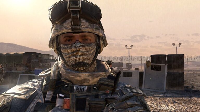 MW4 Trump Harsh DRM?