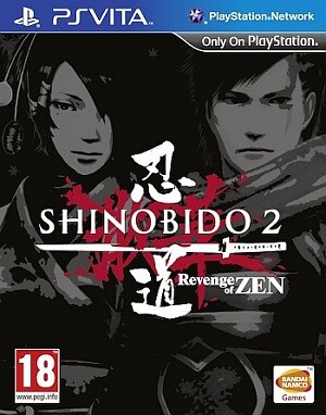 Shinobido 2: Revenge of Zen Review 2