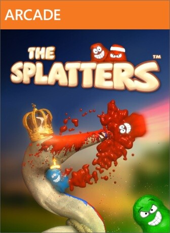 The Splatters (XBOX 360) Review 2 The Splatters (XBOX 360) Review 2