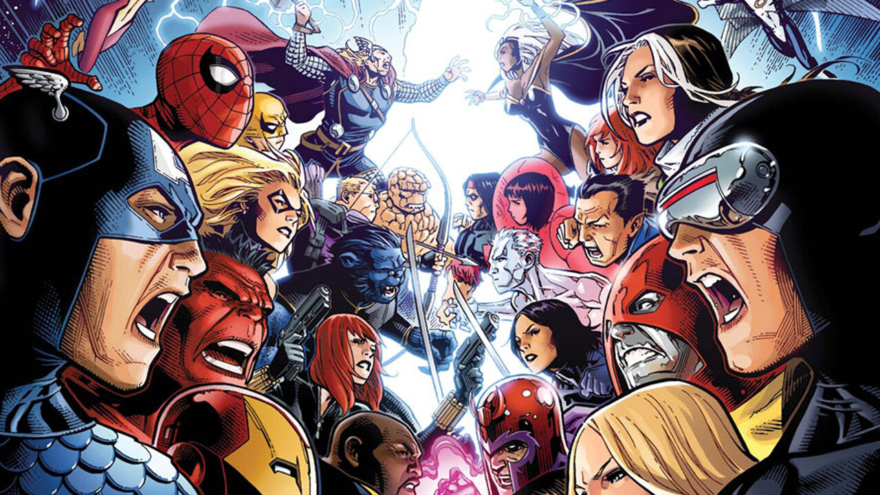 Avengers versus X-Men #1 Avengers Review 3
