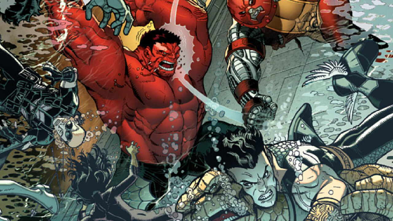 Avengers versus X-Men #2 Review 3