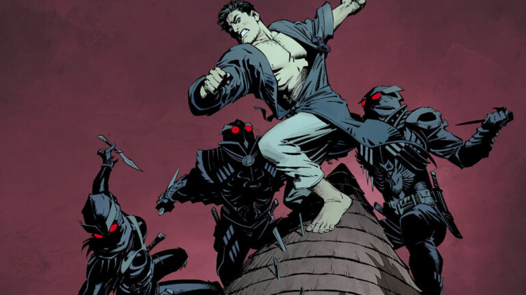 Batman #8 Review