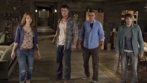 The Cabin in the Woods (2011) Review 4