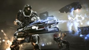 Dust 514 and Eve Online: Two Sides of a Coin