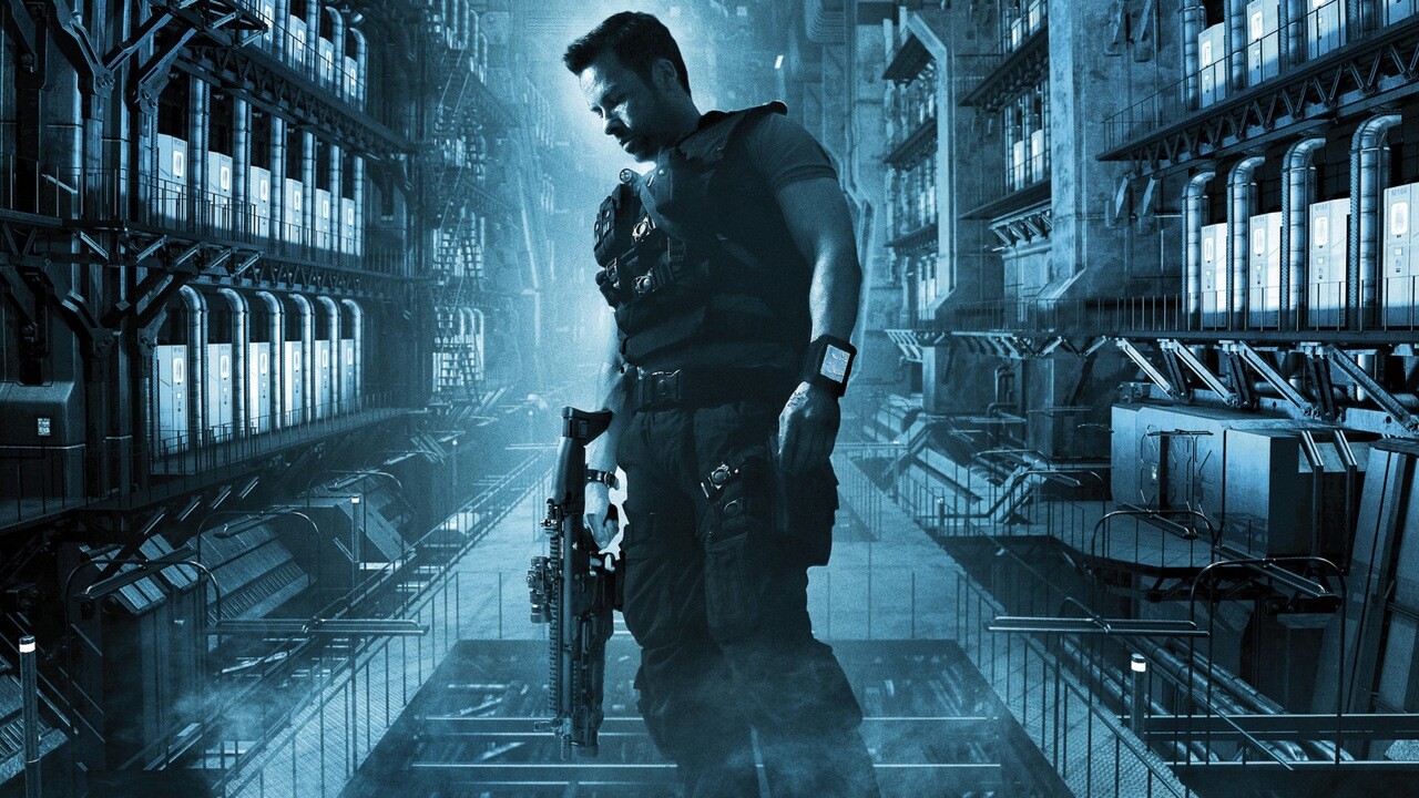 Lockout (2012) Review 4