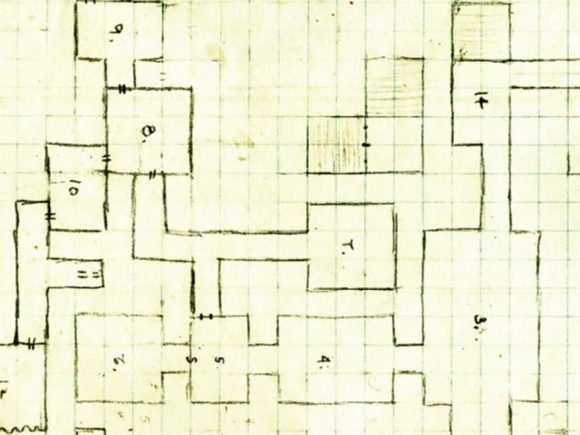 Your Map is Upside-down