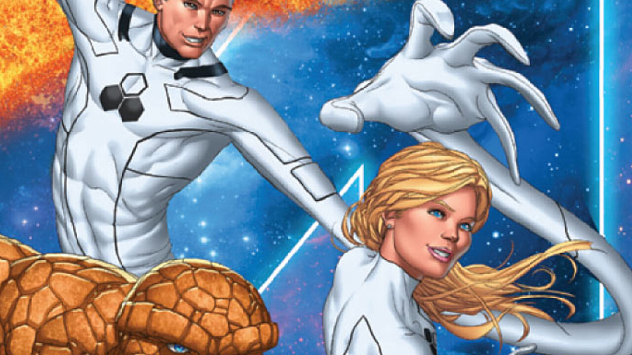 Fantastic Four #604 Review 3