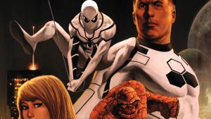 FF volume 1 Review 3
