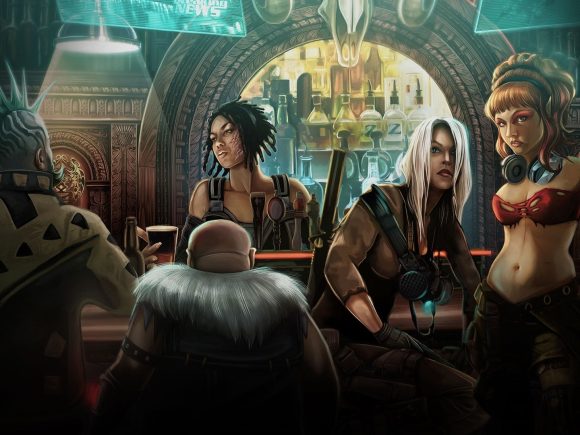 Shadowrun Returns, Hopefully Here to Stay 1