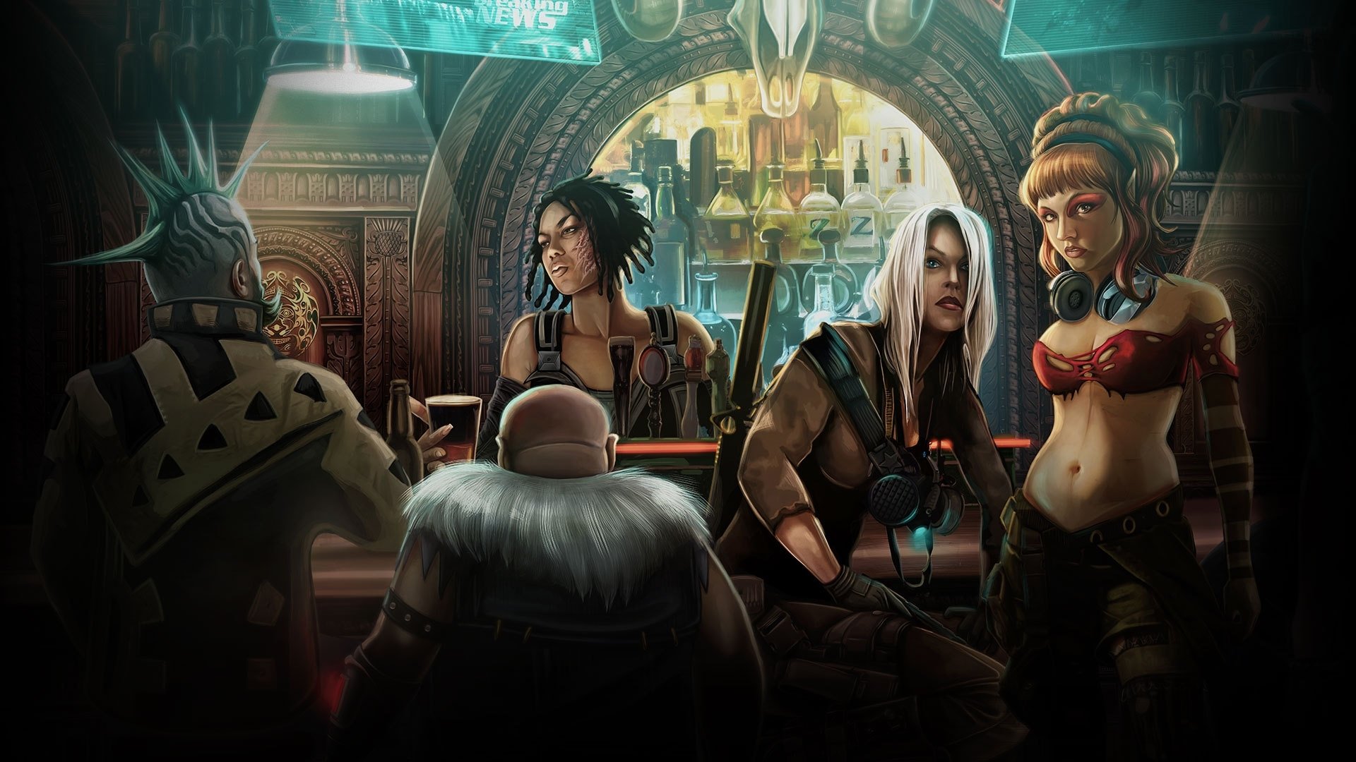 Shadowrun Returns, Hopefully Here to Stay 1
