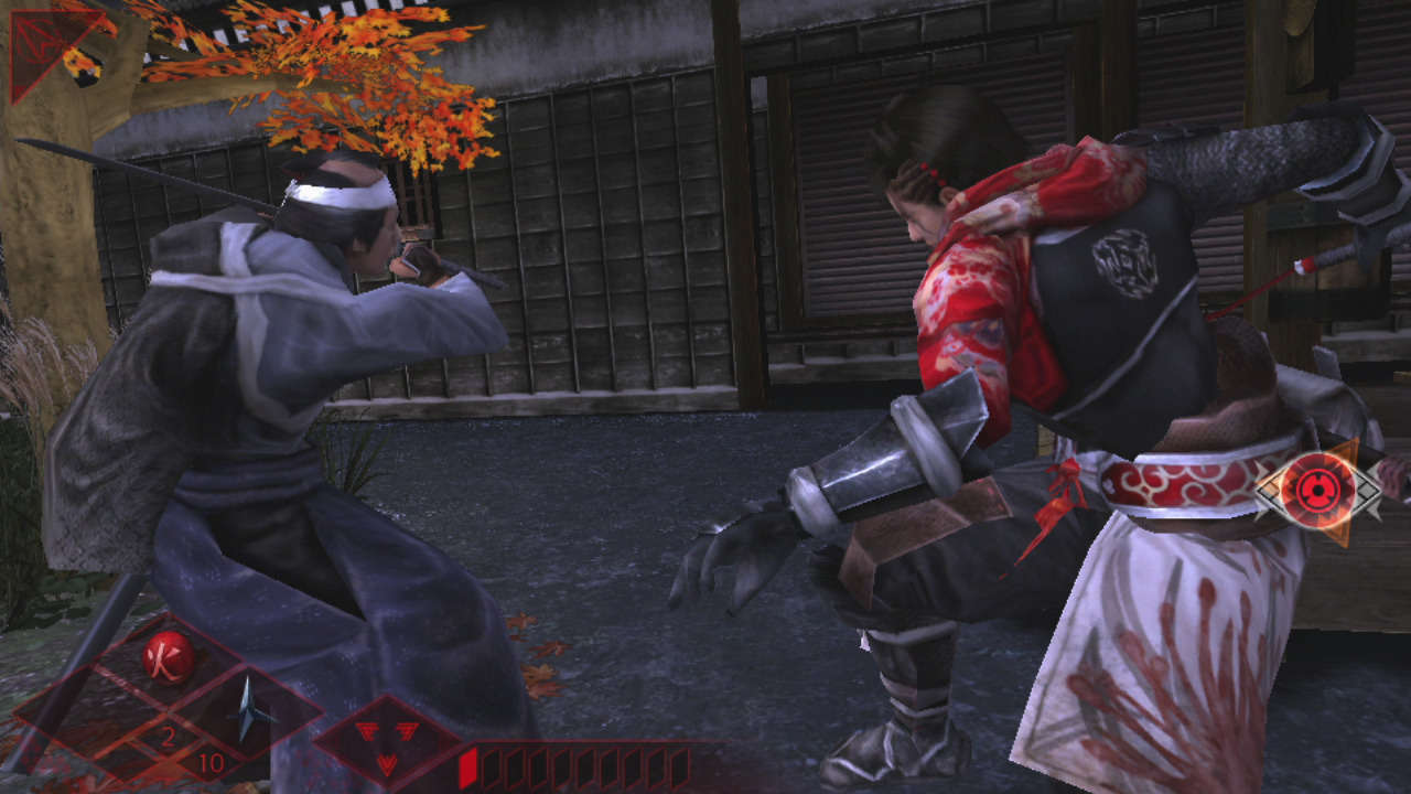 Shinobido 2: Revenge Of Zen Review Shinobido
