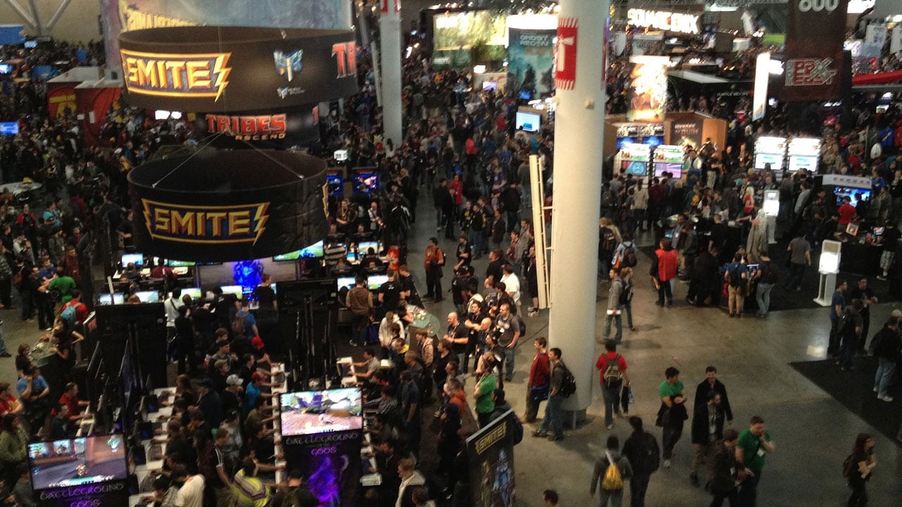 Tim Atax PAX: Day 3 Sunday