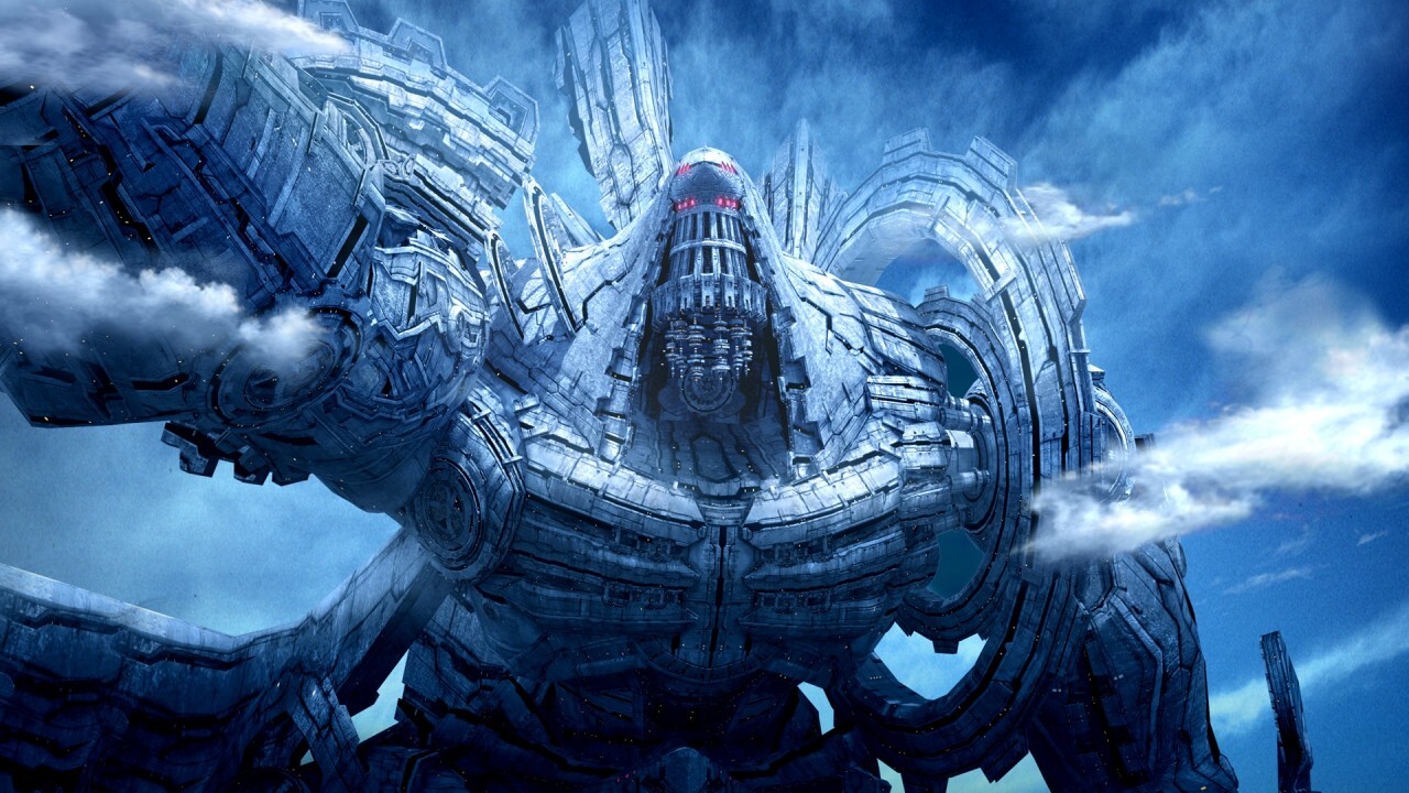 Xenoblade Chronicles (Wii) Review