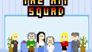 Hit Squad: An interview with Chris Blundell